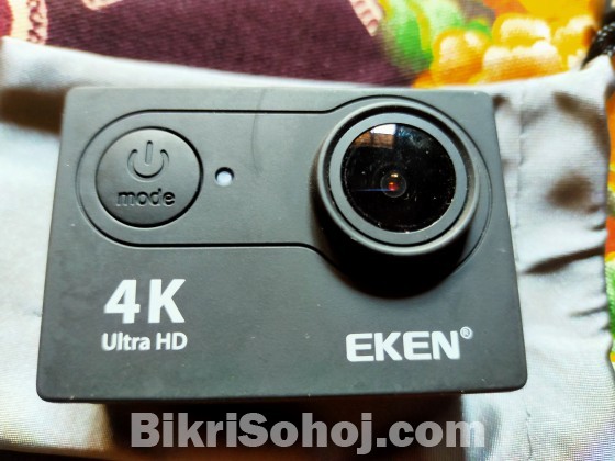 EKEN H9R action camera